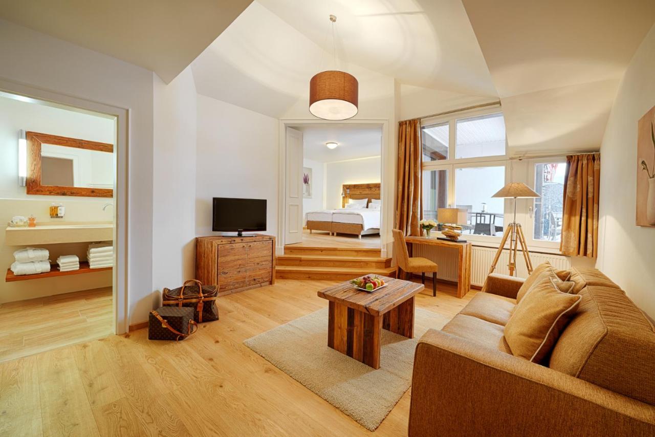 Adler Haeusern Gourmet & Spa Hotel 외부 사진