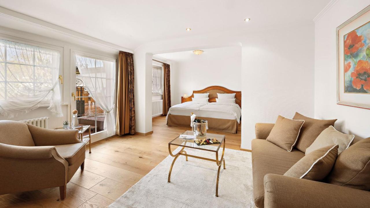 Adler Haeusern Gourmet & Spa Hotel 외부 사진
