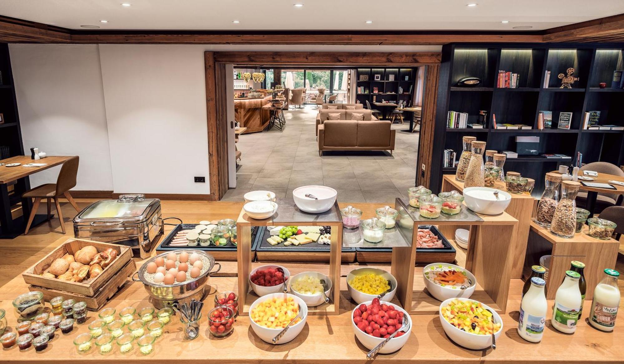 Adler Haeusern Gourmet & Spa Hotel 외부 사진