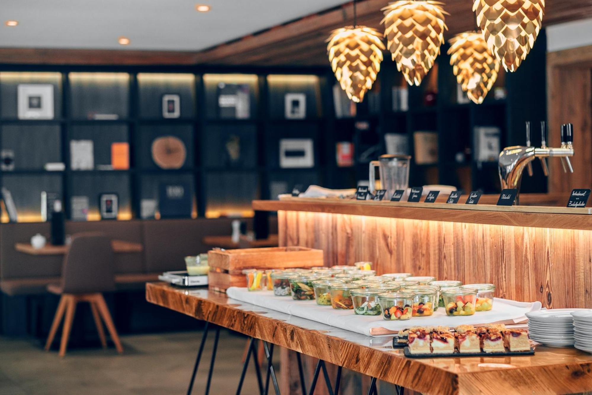 Adler Haeusern Gourmet & Spa Hotel 외부 사진