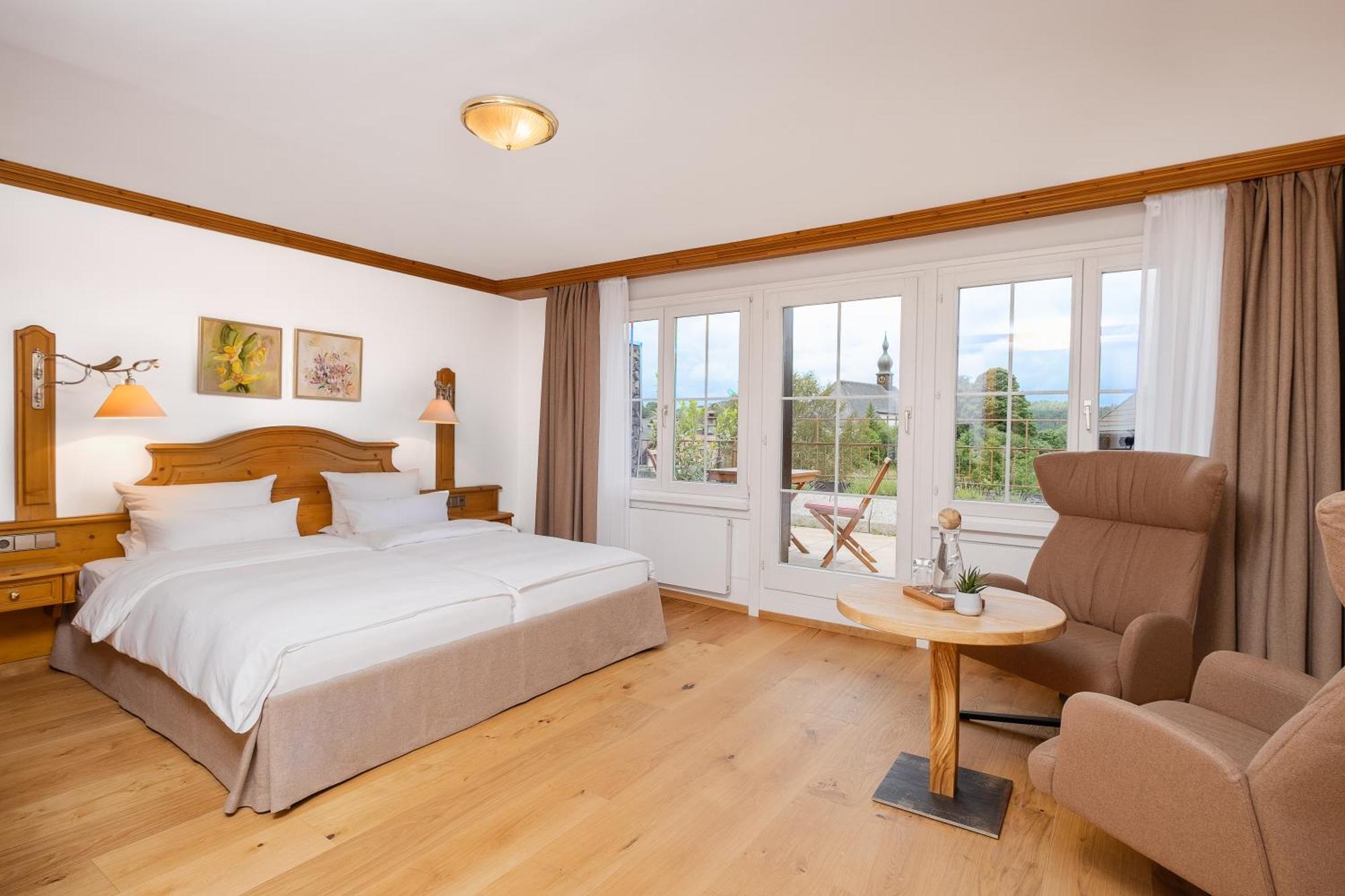 Adler Haeusern Gourmet & Spa Hotel 외부 사진
