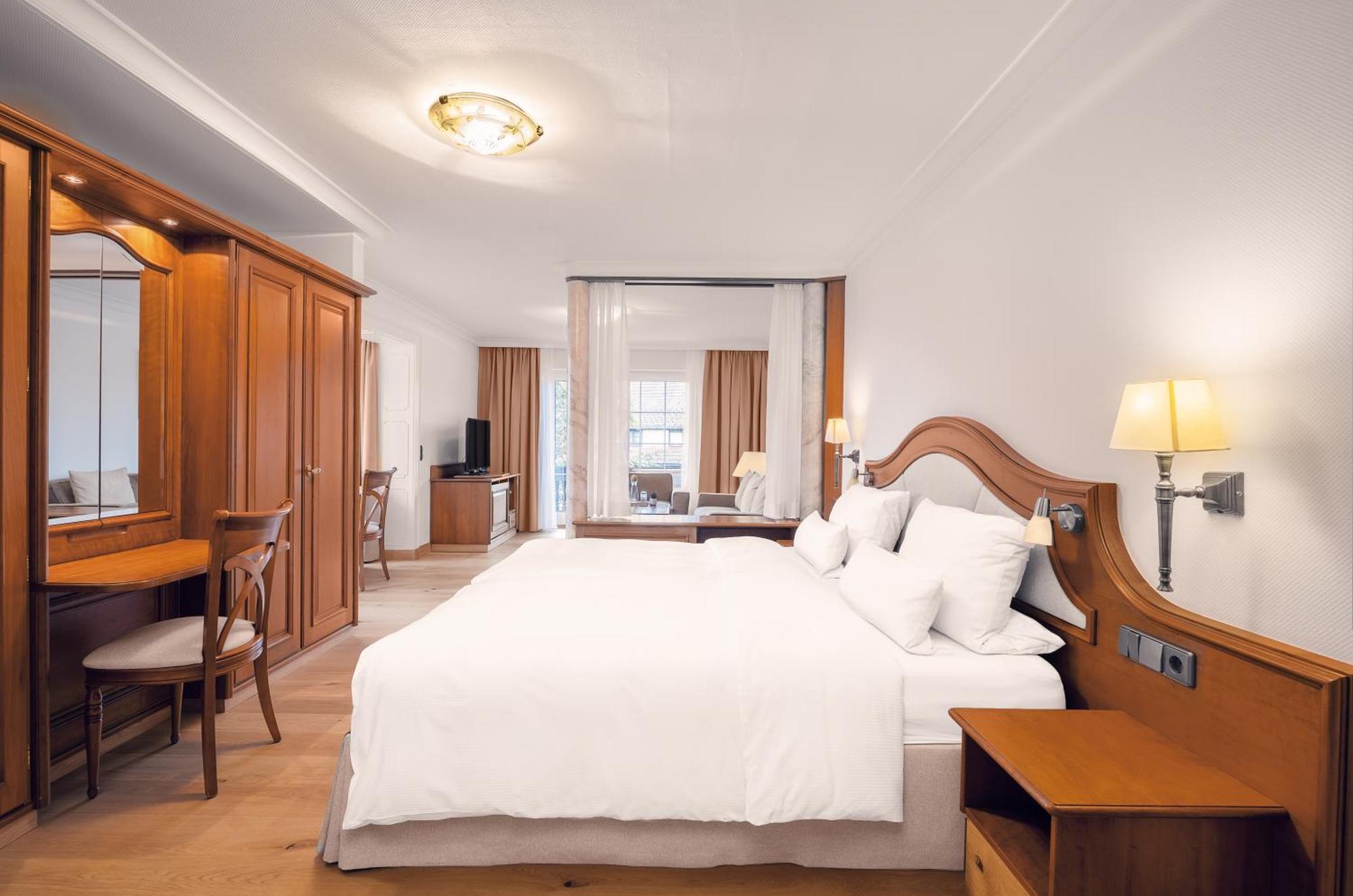 Adler Haeusern Gourmet & Spa Hotel 객실 사진