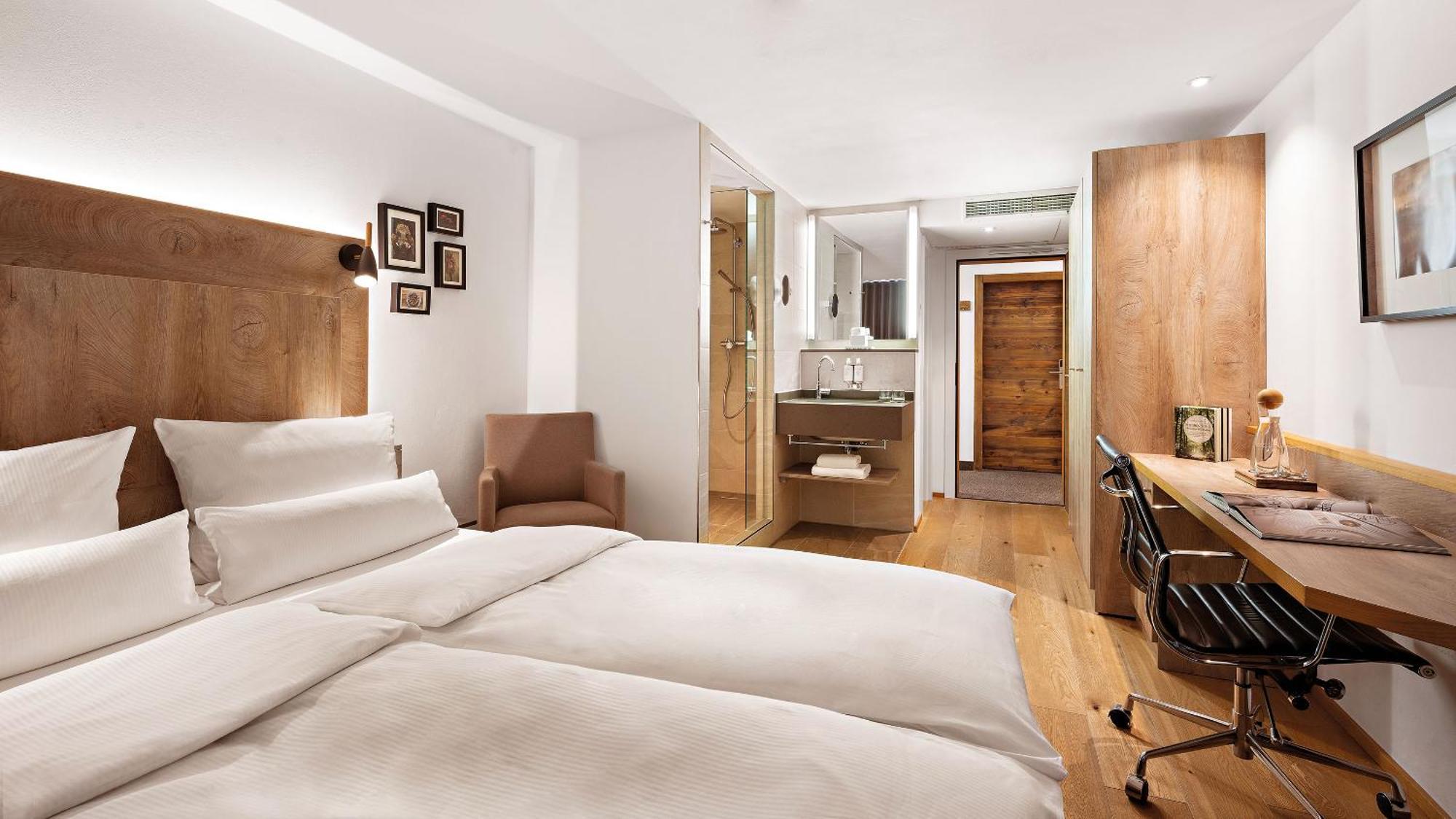 Adler Haeusern Gourmet & Spa Hotel 객실 사진