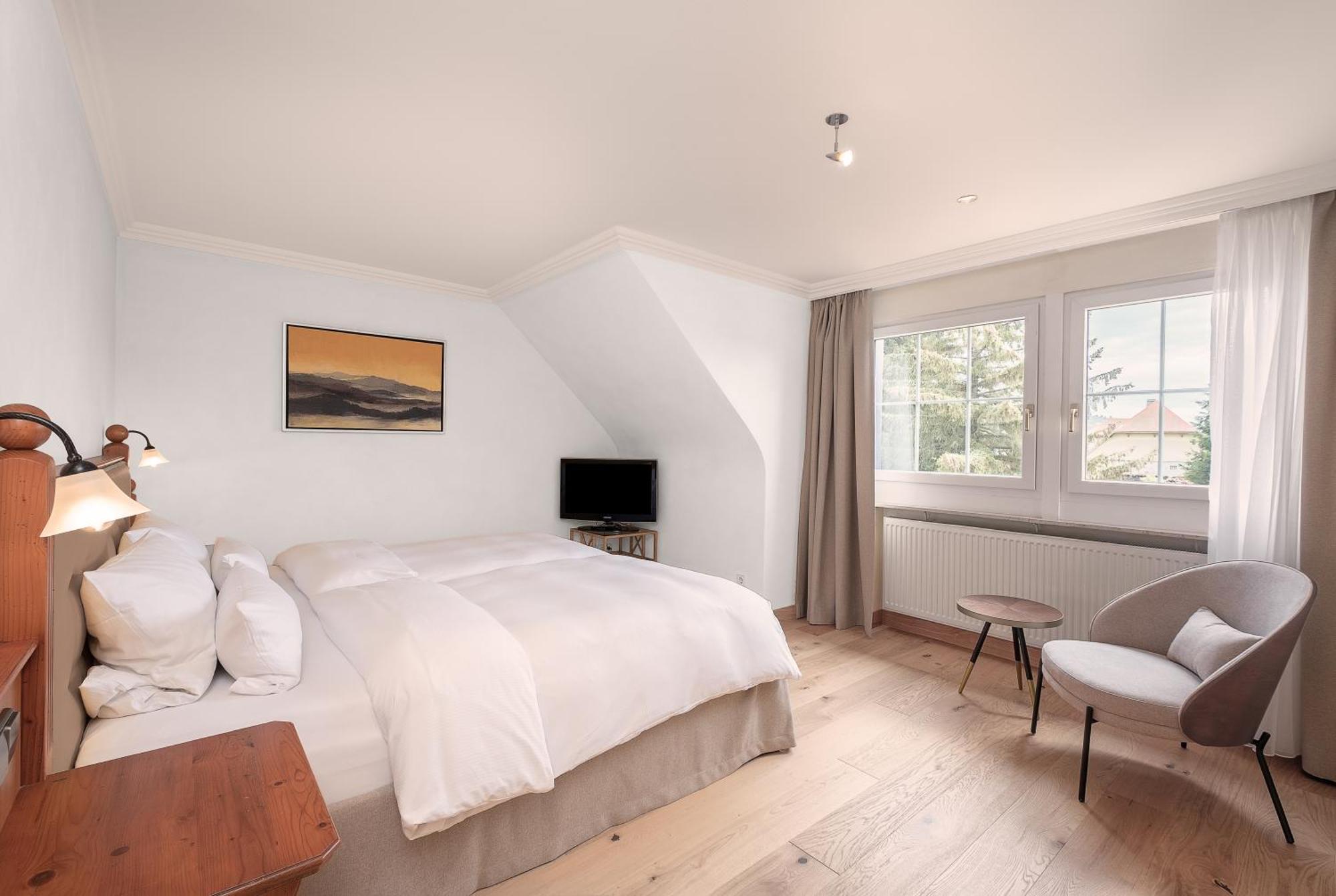 Adler Haeusern Gourmet & Spa Hotel 객실 사진