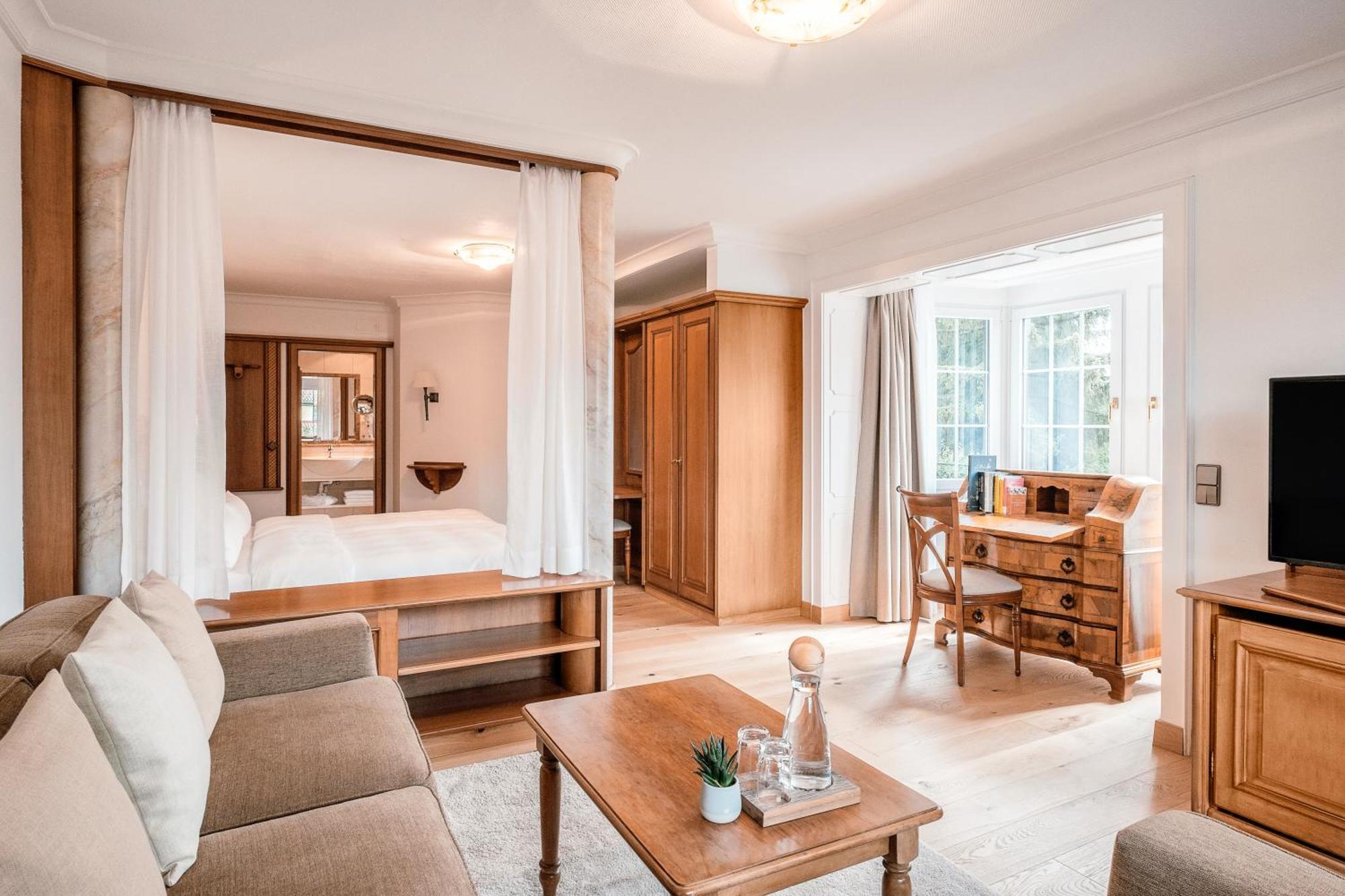 Adler Haeusern Gourmet & Spa Hotel 객실 사진