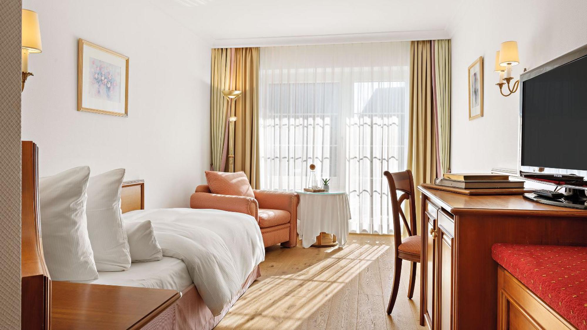 Adler Haeusern Gourmet & Spa Hotel 객실 사진