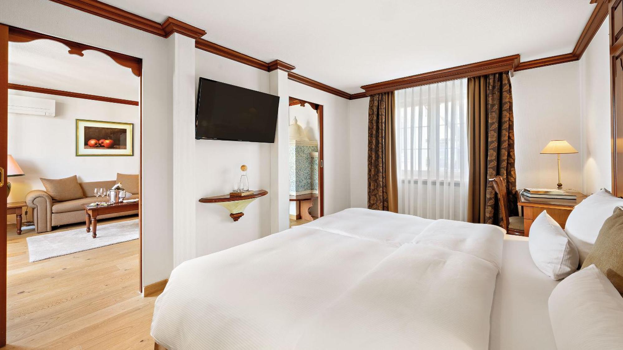Adler Haeusern Gourmet & Spa Hotel 객실 사진