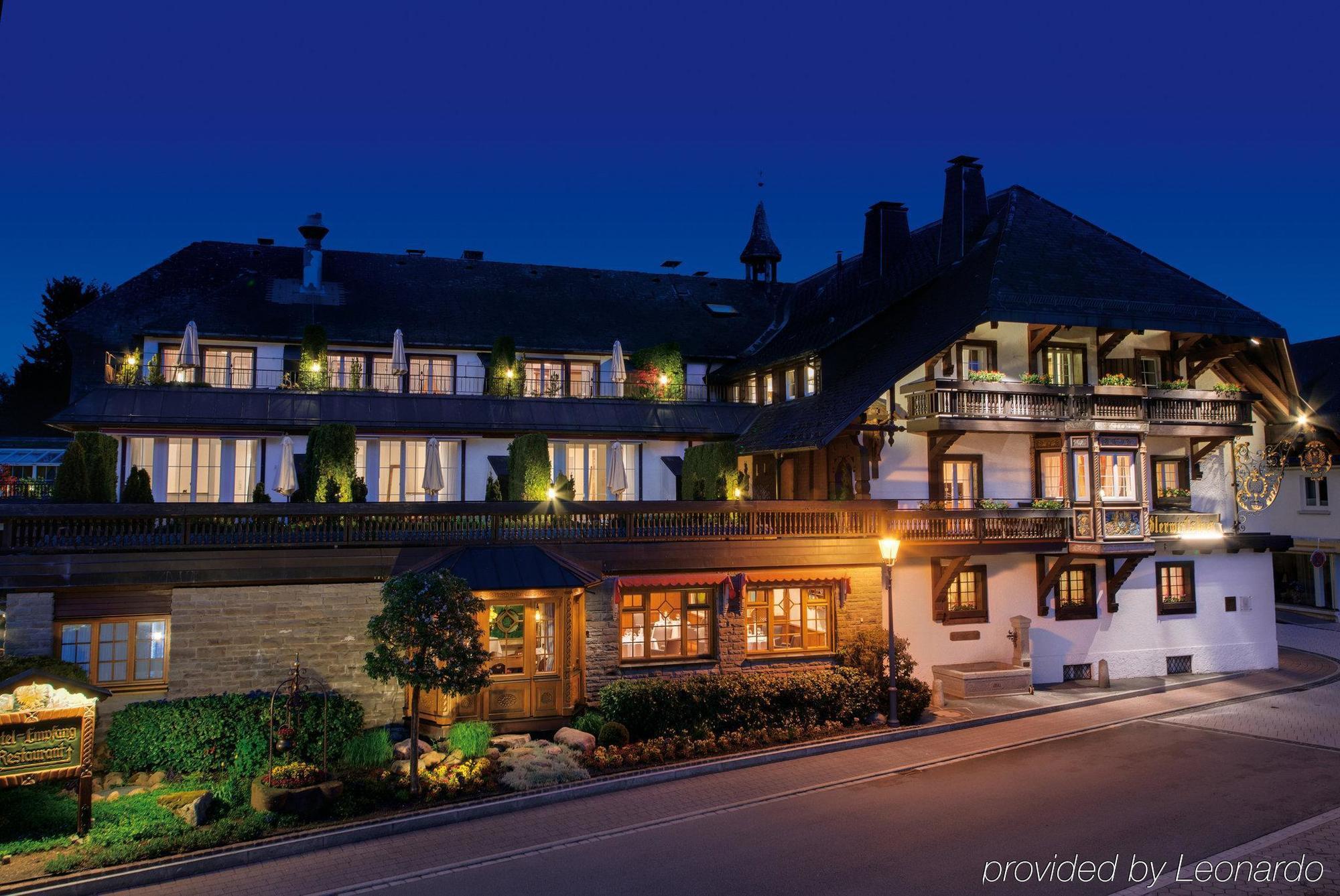 Adler Haeusern Gourmet & Spa Hotel 외부 사진