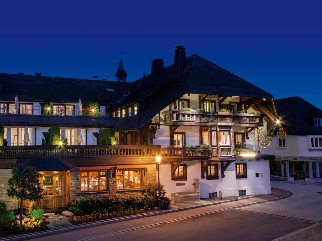 Adler Haeusern Gourmet & Spa Hotel 외부 사진