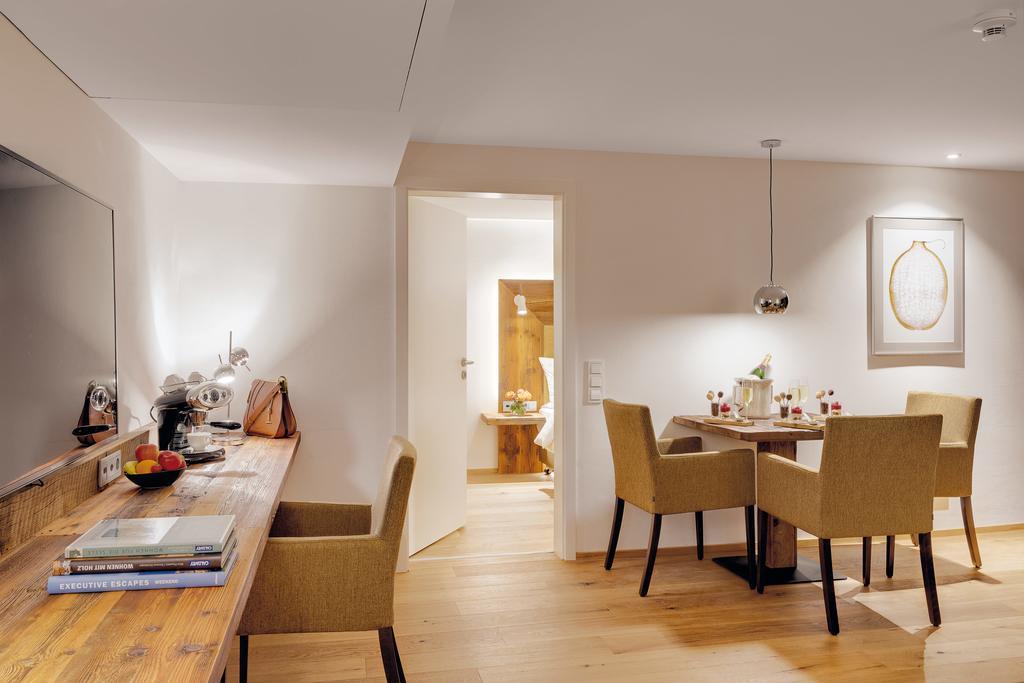 Adler Haeusern Gourmet & Spa Hotel 외부 사진